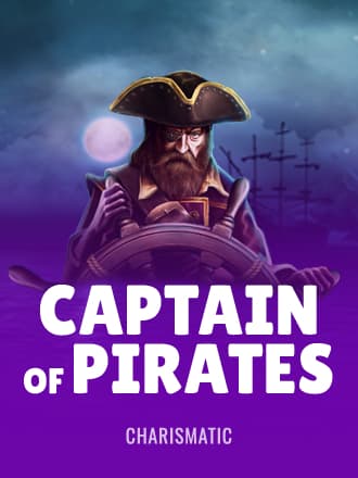 Captain Of Pirates