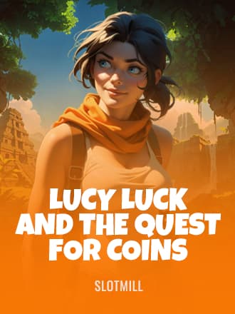 Lucy Luck and the Quest for Coins